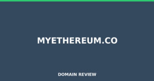 myethereum.co Review 2025 – Detailed Analysis