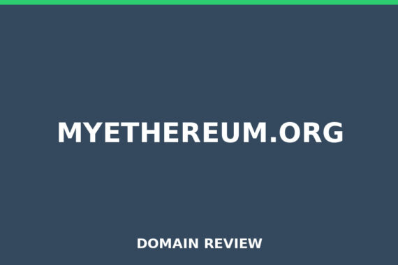 MYETHEREUM.ORG review 2025 - Domain review placeholder image for myethereum.org