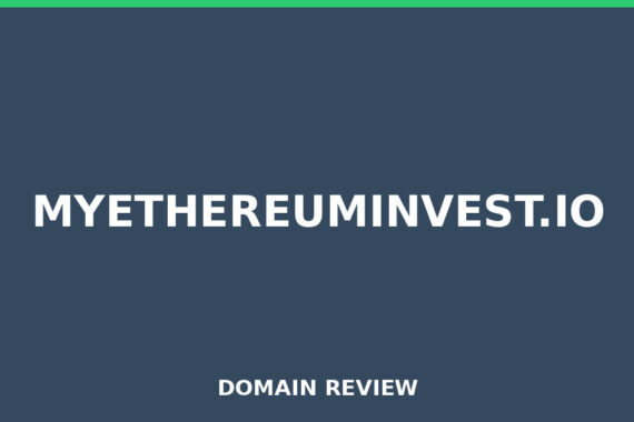 MYETHEREUMINVEST.IO review 2025 - Domain review placeholder image for myethereuminvest.io