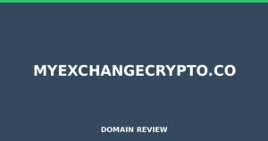 myexchangecrypto.co Review 2025 – Detailed Analysis
