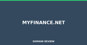myfinance.net Review 2025 – Detailed Analysis