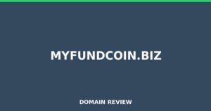myfundcoin.biz Review 2025 – Detailed Analysis