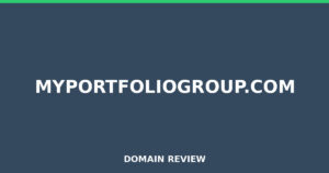 myportfoliogroup.com Review 2025 – Detailed Analysis
