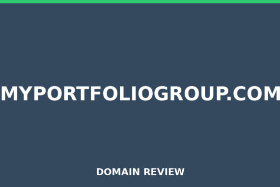 MYPORTFOLIOGROUP.COM review 2025 - Domain review placeholder image for myportfoliogroup.com