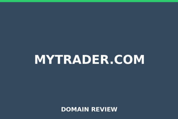 MYTRADER.COM review 2025 - Domain review placeholder image for mytrader.com