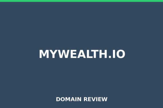 MYWEALTH.IO review 2025 - Domain review placeholder image for mywealth.io