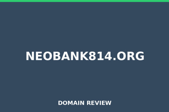 NEOBANK814.ORG review 2025 - Domain review placeholder image for neobank814.org
