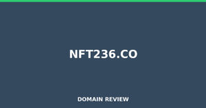 nft236.co Review 2025 – Detailed Analysis