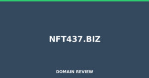 nft437.biz 2025 Review – Legitimacy Check