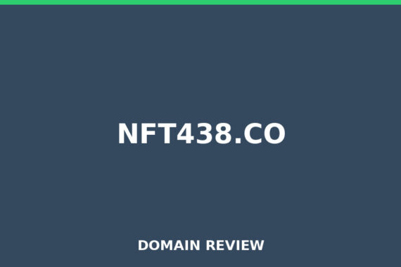NFT438.CO review 2025 - Domain review placeholder image for nft438.co