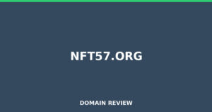 nft57.org 2025 Review – Legitimacy Check