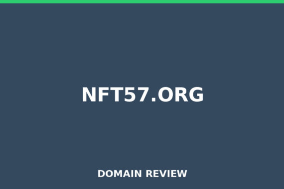 NFT57.ORG review 2025 - Domain review placeholder image for nft57.org