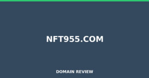 nft955.com 2025 Review – Legitimacy Check