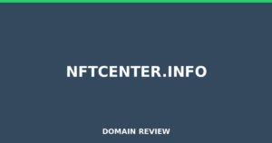 nftcenter.info Review 2025 – Detailed Analysis