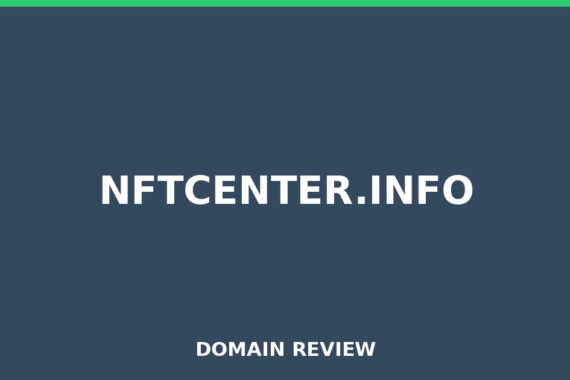 NFTCENTER.INFO review 2025 - Domain review placeholder image for nftcenter.info