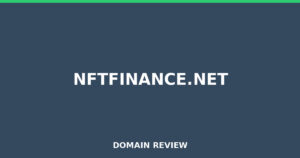 nftfinance.net 2025 Review – Legitimacy Check