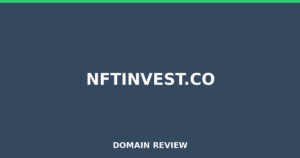 nftinvest.co Review 2025 – Detailed Analysis