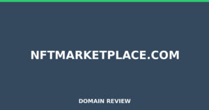 nftmarketplace.com Review 2025 – Detailed Analysis