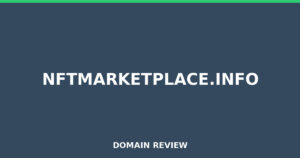 nftmarketplace.info 2025 Review – Legitimacy Check
