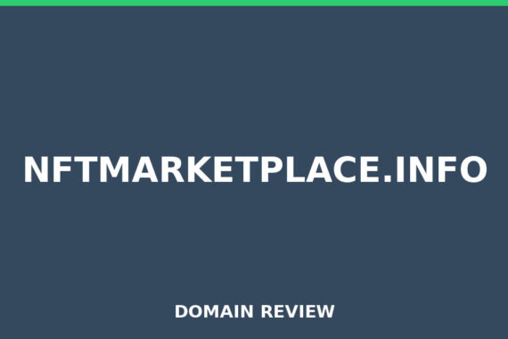NFTMARKETPLACE.INFO review 2025 - Domain review placeholder image for nftmarketplace.info