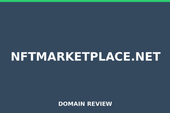 NFTMARKETPLACE.NET review 2025 - Domain review placeholder image for nftmarketplace.net