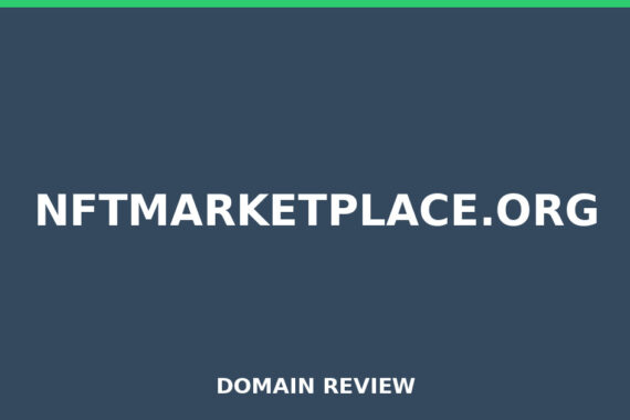 NFTMARKETPLACE.ORG review 2025 - Domain review placeholder image for nftmarketplace.org