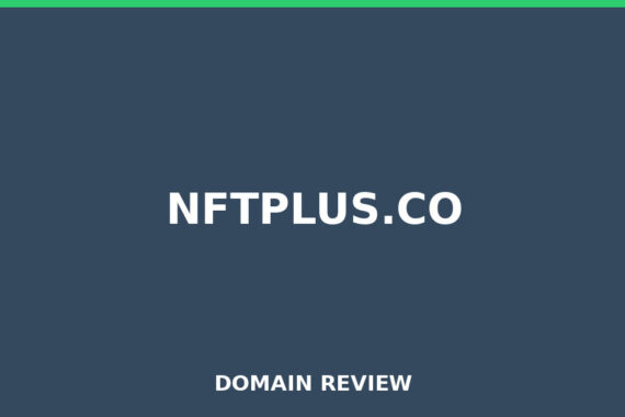 NFTPLUS.CO review 2025 - Domain review placeholder image for nftplus.co