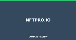 nftpro.io Review 2025 – Detailed Analysis
