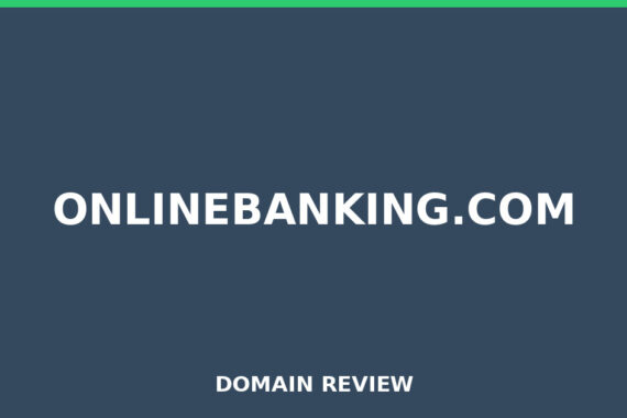 ONLINEBANKING.COM review 2025 - Domain review placeholder image for onlinebanking.com