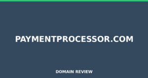 paymentprocessor.com 2025 Review – Legitimacy Check