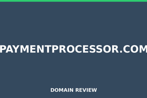 PAYMENTPROCESSOR.COM review 2025 - Domain review placeholder image for paymentprocessor.com