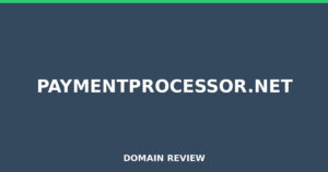 paymentprocessor.net 2025 Review – Legitimacy Check