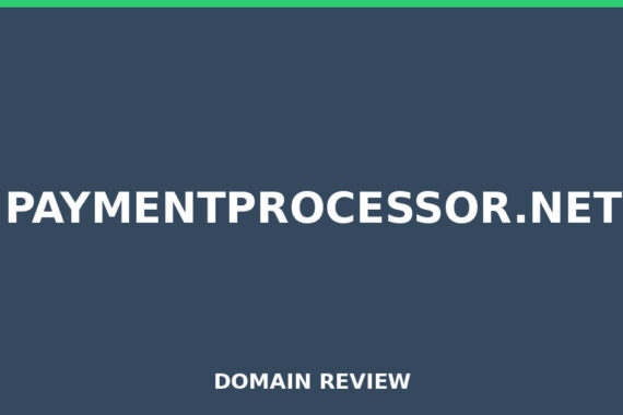 PAYMENTPROCESSOR.NET review 2025 - Domain review placeholder image for paymentprocessor.net