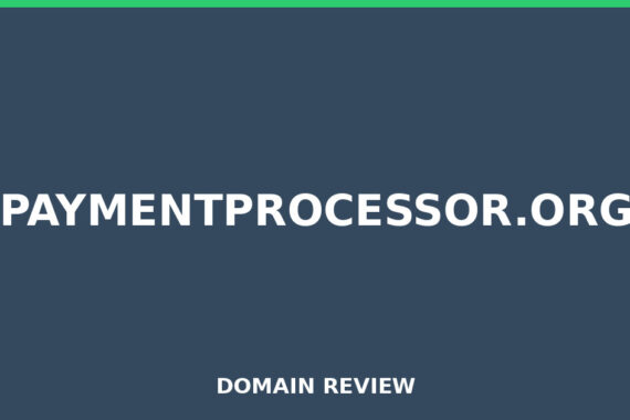 PAYMENTPROCESSOR.ORG review 2025 - Domain review placeholder image for paymentprocessor.org