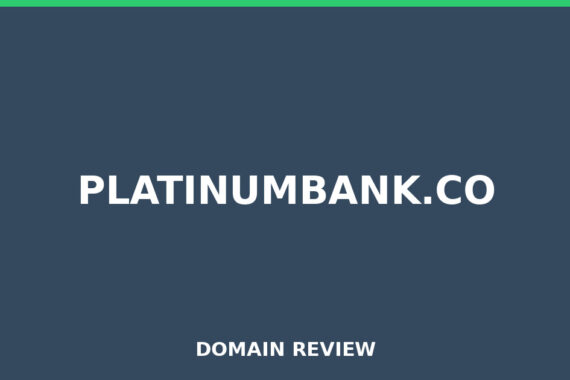 PLATINUMBANK.CO review 2025 - Domain review placeholder image for platinumbank.co