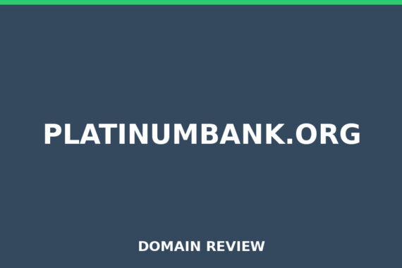 PLATINUMBANK.ORG review 2025 - Domain review placeholder image for platinumbank.org
