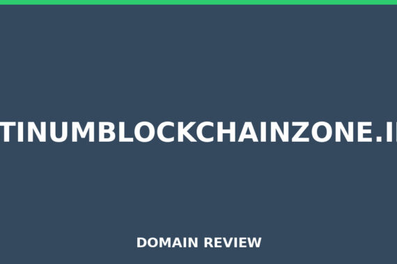 PLATINUMBLOCKCHAINZONE.INFO review 2025 - Domain review placeholder image for platinumblockchainzone.info