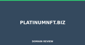 platinumnft.biz 2025 Review – Legitimacy Check