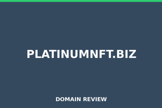 PLATINUMNFT.BIZ review 2025 - Domain review placeholder image for platinumnft.biz
