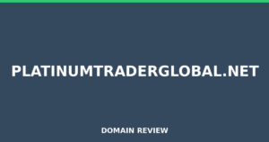 platinumtraderglobal.net 2025 Review – Legitimacy Check