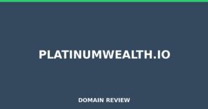 platinumwealth.io Review 2025 – Detailed Analysis