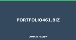 portfolio461.biz 2025 Review – Legitimacy Check