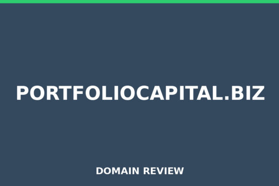 PORTFOLIOCAPITAL.BIZ review 2025 - Domain review placeholder image for portfoliocapital.biz