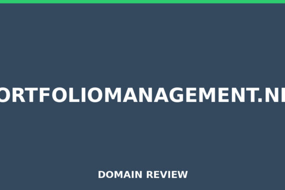 PORTFOLIOMANAGEMENT.NET review 2025 - Domain review placeholder image for portfoliomanagement.net