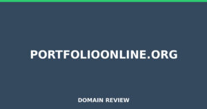 portfolioonline.org 2025 Review – Legitimacy Check