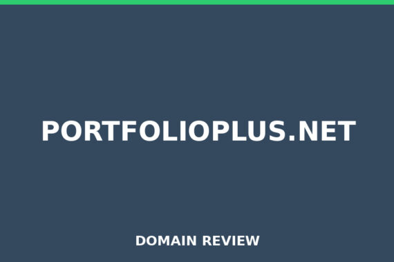 PORTFOLIOPLUS.NET review 2025 - Domain review placeholder image for portfolioplus.net