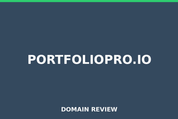 PORTFOLIOPRO.IO review 2025 - Domain review placeholder image for portfoliopro.io