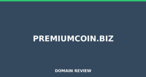 premiumcoin.biz 2025 Review – Legitimacy Check