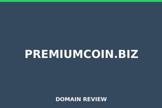 PREMIUMCOIN.BIZ review 2025 - Domain review placeholder image for premiumcoin.biz