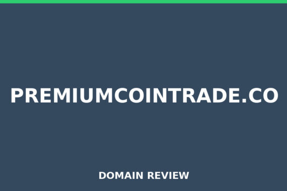 PREMIUMCOINTRADE.CO review 2025 - Domain review placeholder image for premiumcointrade.co